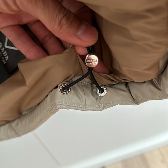 Prada puffer - Picture 7 of 9